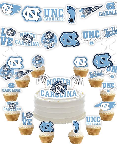 unc party supplies|More.